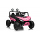 Vozidlo Buggy SPEEDY 4x4 Růžové