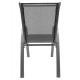 Aga Zahradní židle MR4400GY Šedá
