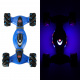 Aga Kaskadérské RC auto 360° modrá