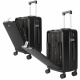 Aga Travel  Cestovní kufr MR4671 Černý