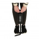 BESTWAY Pístová ruční pumpa 30cm 62002