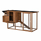 Aga Kurník pro slepice 198x75x103 cm