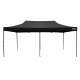 Aga Nůžkový stánek 3x6m Černý