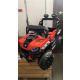 R-Sport Elektrické autíčko Buggy X8n Červené 2DZ218 - II. JAKOST