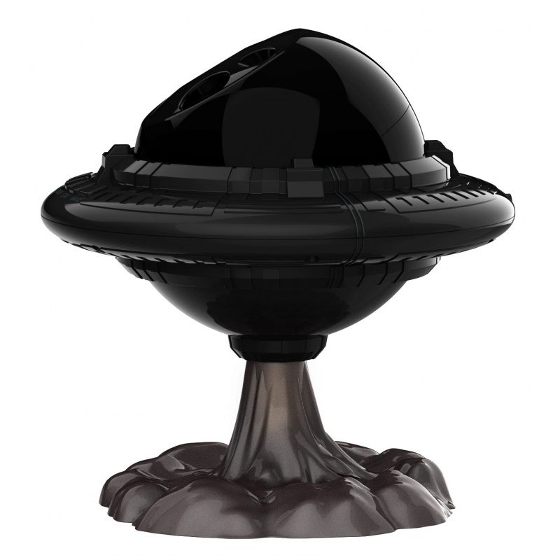 Aga Hvězdný projektor UFO s dálkovým ovládáním 2DZ236 - II. JAKOST