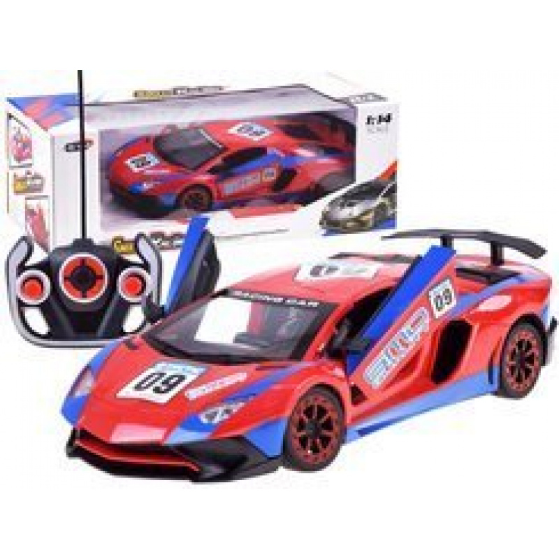 Sportovní auto na dálkové ovládání RC0501