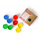 COLORESCA Barvy pro batolata 4 barvy 1+