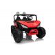 Vozidlo Buggy SPEEDY 4x4 Červené