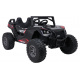 Vozidlo Buggy RTR Monster Speed 4x4 Černé