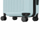 Aga Travel Cestovní kufr 66x43x25cm MR4668 Modrý