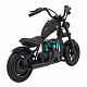 Motocykl Cruiser 12 Black
