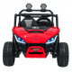 Vozidlo Buggy SPEEDY 4x4 Červené