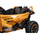 Buggy Arctic Cat Zlatý