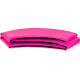 Aga SPORT PRO Trampolína 150 cm Pink + ochranná síť