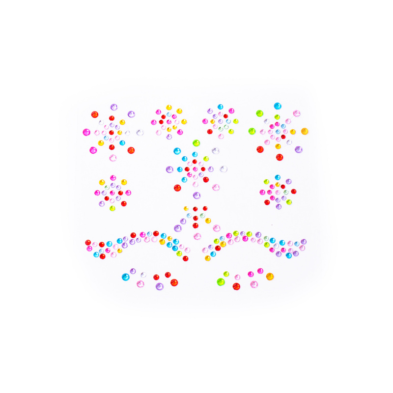 Aga4Kids Samolepící kamínky DS8108F