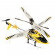 Syma RC vrtulník SYMA S107H  2,4GHz RTF žlutý