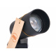 Stropní bodové svítidlo LED VIKI-L 1x GU10 černé