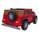 Vozidlo Mercedes Benz MAYBACH G650 Červený