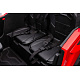 Bugina Gravity 4x4 Červená
