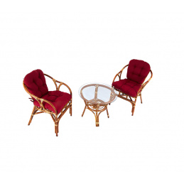 Aga Ratanová sestava SITA Honey Maroon