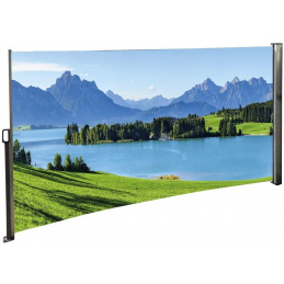 Aga Boční markýza 1,6x3 m Mountains R