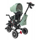 Tříkolka RIDER Zelená SPORTRIKE