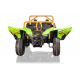 Bugina Arctic Cat Zelená