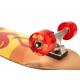 Skateboard ReDo Flamingo 100kg SP0742