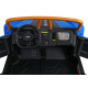 Vozidlo Buggy Arctic Cat Modré