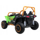 Bugina Arctic Cat Zelená