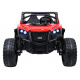 Vozidlo Buggy RTR Monster Speed 4x4 Červené