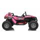Buggy RTR Monster Speed 4x4 Růžový