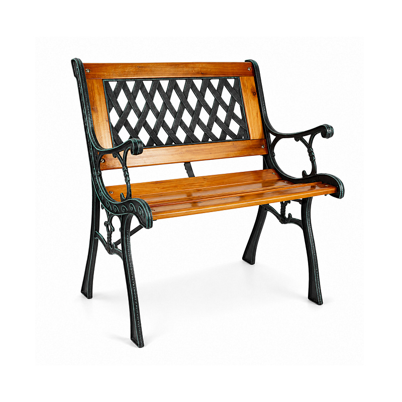 Linder Exclusiv Zahradní lavice 61x52x74 cm 6DAZ452 - II. JAKOST
