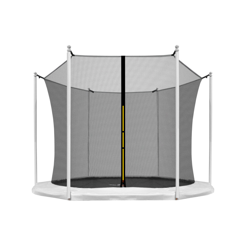 Aga Vnitřní ochranná síť 180 cm na 6 tyčí Černá