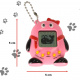 Hračka Tamagotchi Růžová