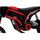 Vozidlo Motor RZ56 MAX Červený