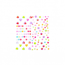 Aga4Kids Samolepící kamínky DS8111-F