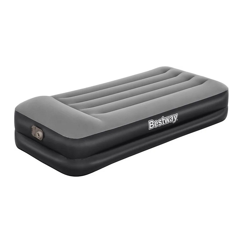 Bestway Nafukovací matrace Single Premium s pumpou 191x97x46 cm 6DAZ500 - II. JAKOST
