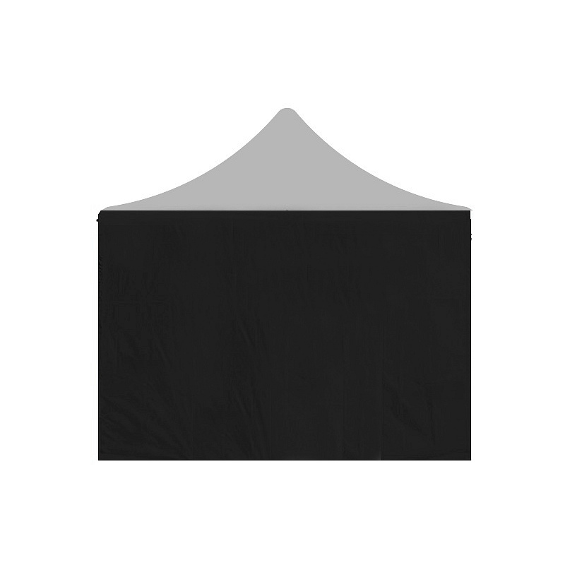 Aga Bočnice k altánu POP UP 3x3 m Black