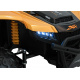 Buggy Arctic Cat Zlatý