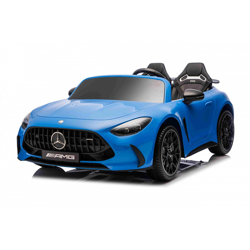 Vozidlo Mercedes Benz GT63 AMG Modrý