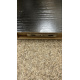 Aga Nástěnná police 60x23,5 cm Černá 2DAZ607 - II. JAKOST