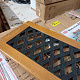 Linder Exclusiv Zahradní lavice 61x52x74 cm 6DAZ452 - II. JAKOST