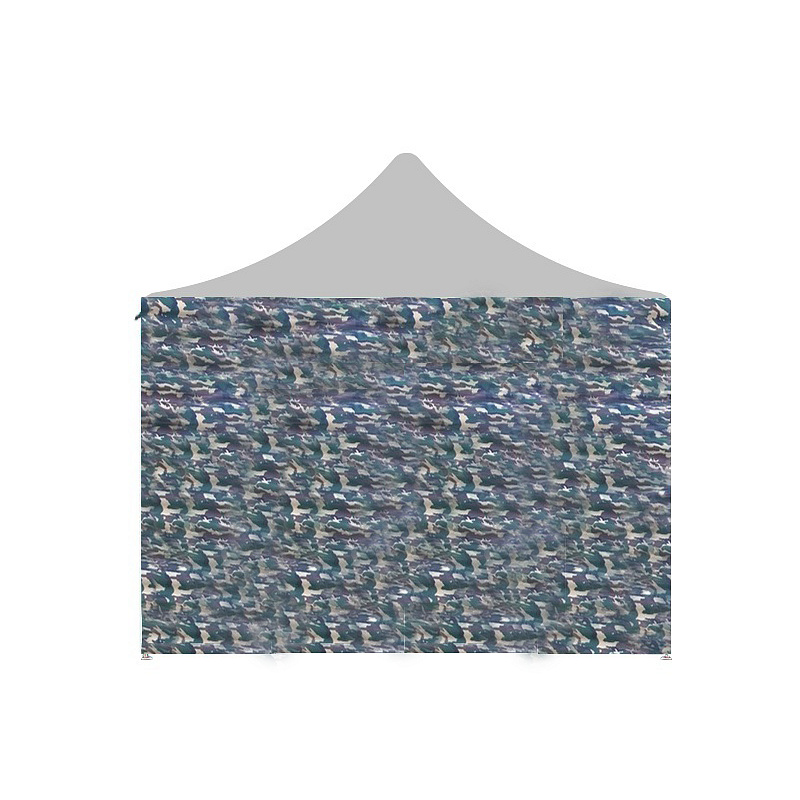 Aga Bočnice k altánu POP UP 3x3 m Army