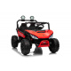 Vozidlo Buggy SPEEDY 4x4 Červené