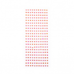 Aga4Kids Samolepící kamínky DS8102CO