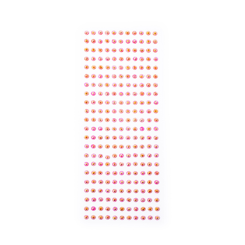 Aga4Kids Samolepící kamínky DS8102CO