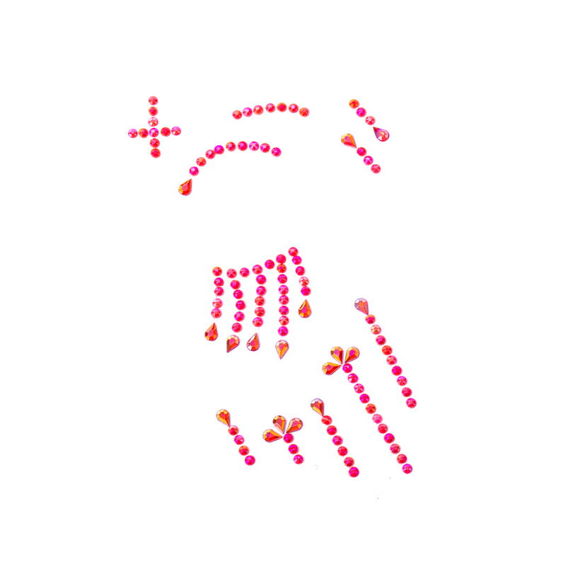 Aga4Kids Samolepící kamínky DS8113AP