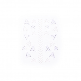 Aga4Kids Samolepící kamínky DS8108U