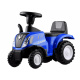 NEW HOLLAND Odrážedlo Traktor s přívěsem ZA3691